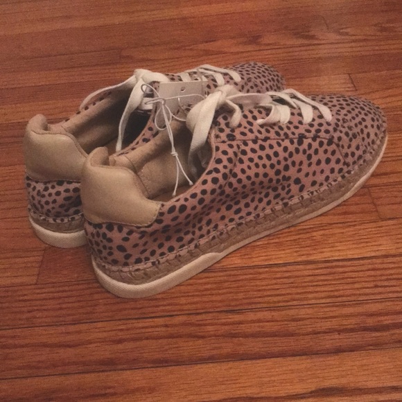 Shaelyn Espadrille Sneakers - Picture 8 of 11